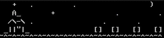ASCII Grave