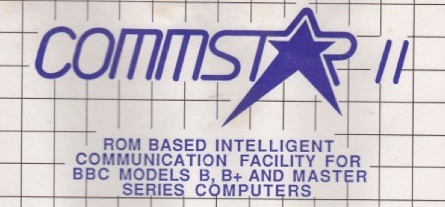 Commstar