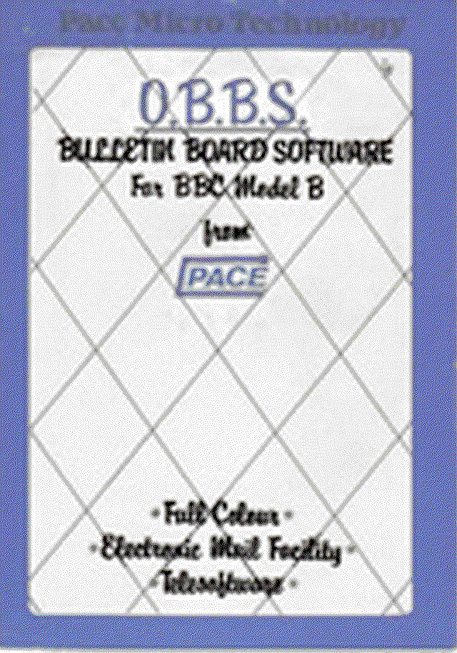 OBBS User Guide