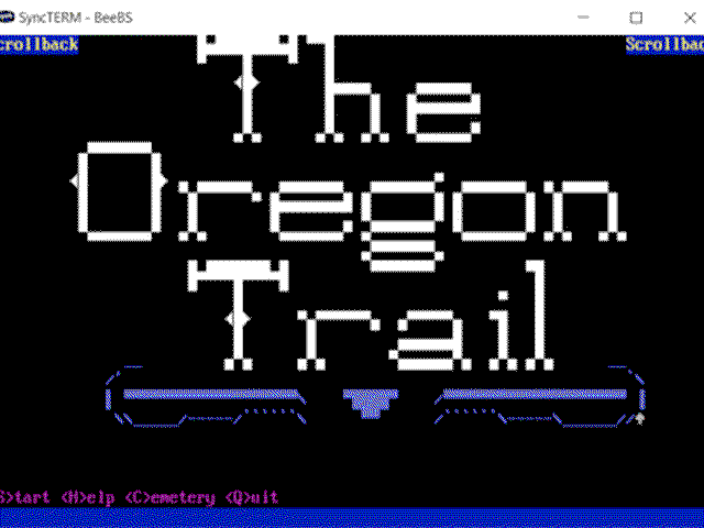Oregon Splash
