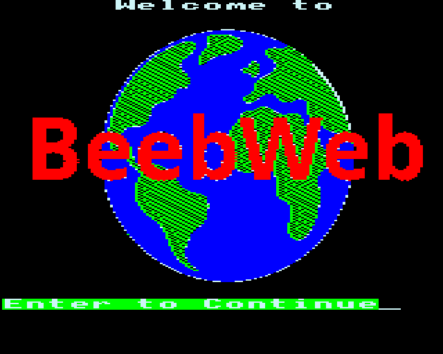BeebWeb Logo